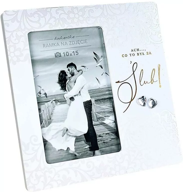 Ramka Moments RM-064 Ślub - tantis.pl