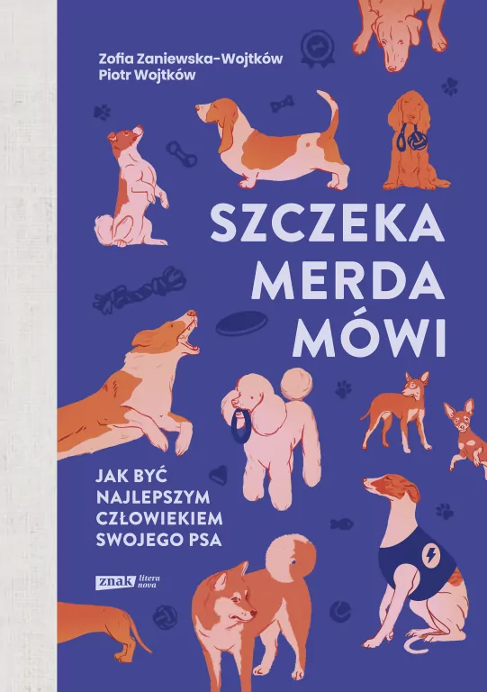 Szczeka, merda, mówi. Jak być najlepszym człowiekiem swojego psa - tantis.pl