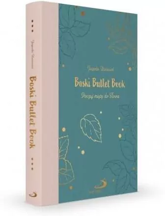 Boski Bullet Book - tantis.pl