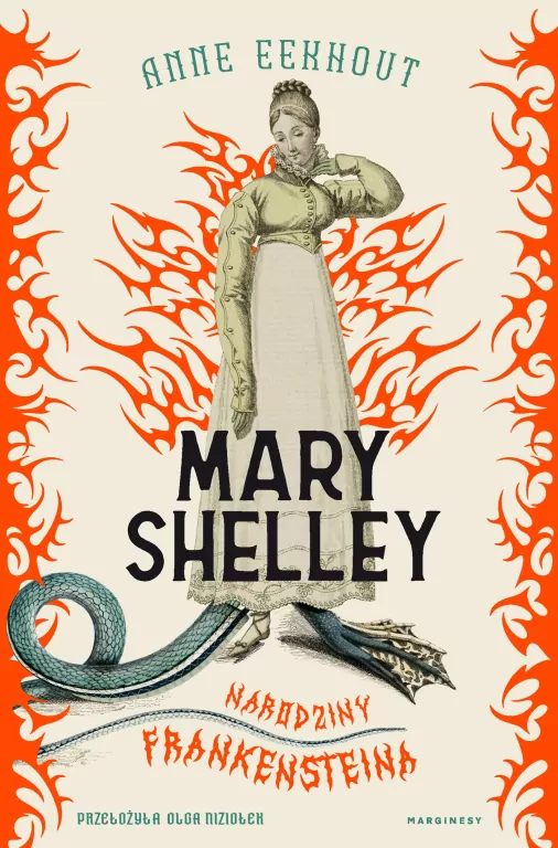 Mary Shelley. Narodziny Frankensteina - tantis.pl