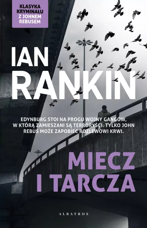 Inspektor Rebus T.6 Miecz i tarcza - tantis.pl