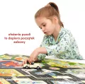 CzuCzu. Droga dla pojazdów. Duże puzzle. 3+ - tantis.pl
