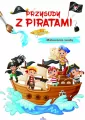 Przygody z piratami. Malowanie wodą - tantis.pl