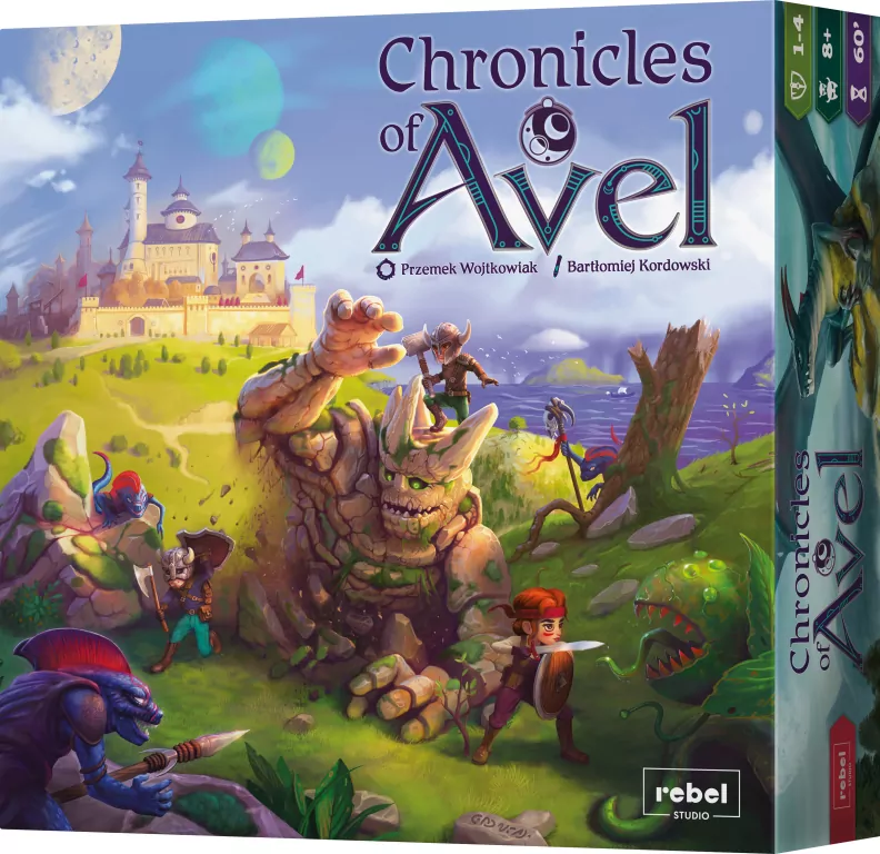 Chronicles of Avel - tantis.pl