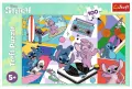 Trefl. Puzzle 100. Wspomnienia Lilo & Stitch - tantis.pl