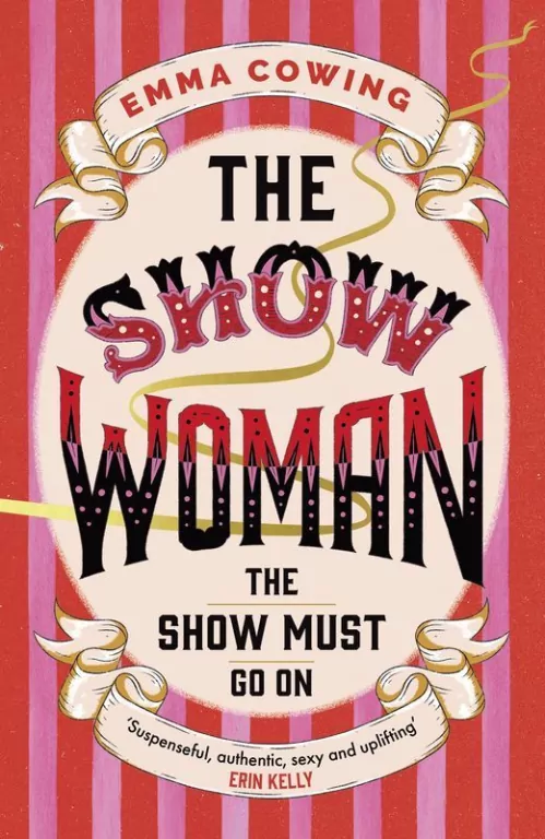 THE SHOW WOMAN wer. angielska - tantis.pl