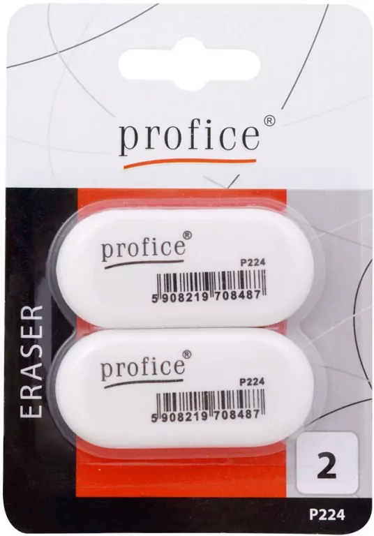 Gumka owalna do mazania. Profice - tantis.pl