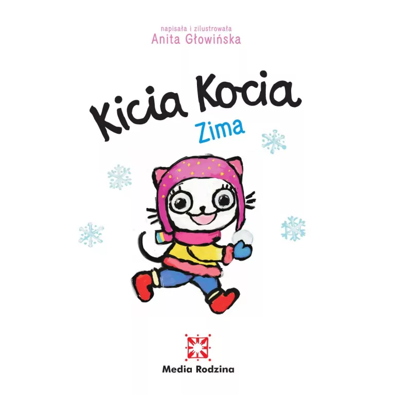 Kicia Kocia. Zima - tantis.pl
