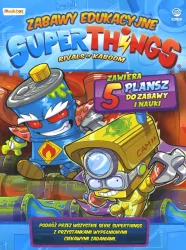 SuperZings Zabawy edukacyjne