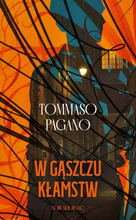 W gąszczu kłamstw - tantis.pl