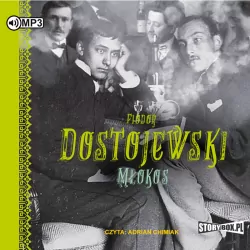 Młokos. CD MP3. Audiobook