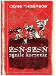 Żeń-szeń. Zgniłe korzenie