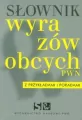 Słownik wyrazów obcych z przykładami BR - tantis.pl
