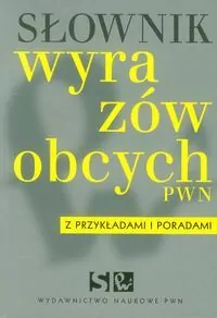 Słownik wyrazów obcych z przykładami BR