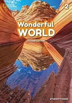 Wonderful World 2 Second Edition Grammar Book (International) - tantis.pl