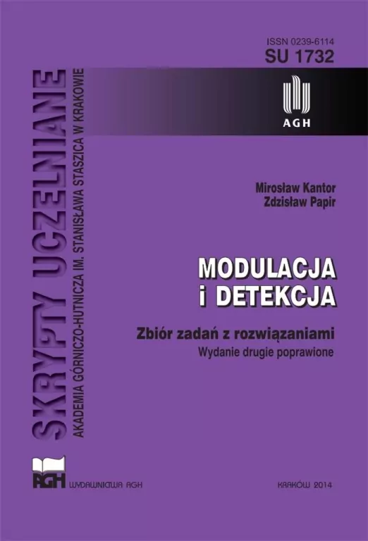 Modulacja i detekcja w.2 - tantis.pl