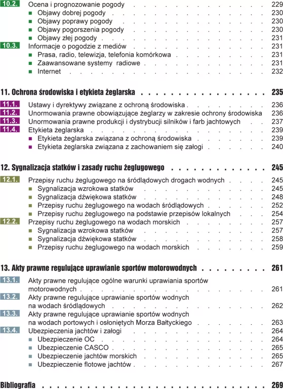 Sternik motorowodny. Książki dla żeglarzy wyd. 14 - tantis.pl