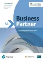 Business Partner A1 CB + MyEnglishLab PEARSON - tantis.pl