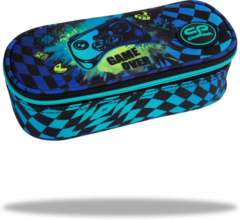 Piórnik Coolpack Campus Gamer Chess - tantis.pl