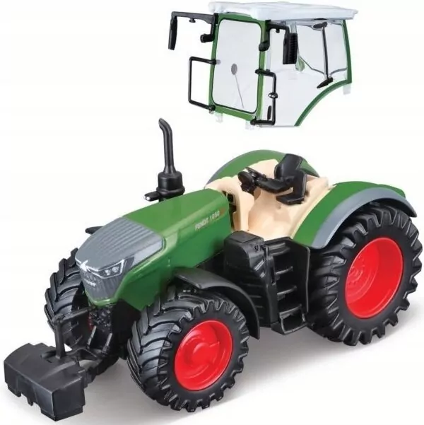 Farm Tractor Fendt 1050 Vario Green BBURAGO - tantis.pl