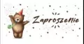 Zaproszenie Urodziny - tantis.pl