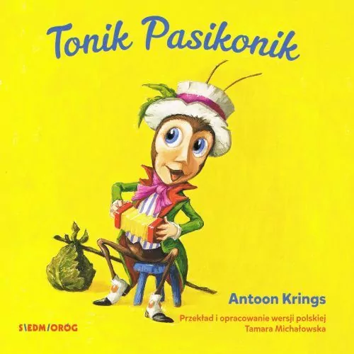 Tonik Pasikonik. Słodkie małe zwierzątka - tantis.pl