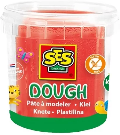 SES Ciasto masa czerwone 115g 00551 05511 - tantis.pl