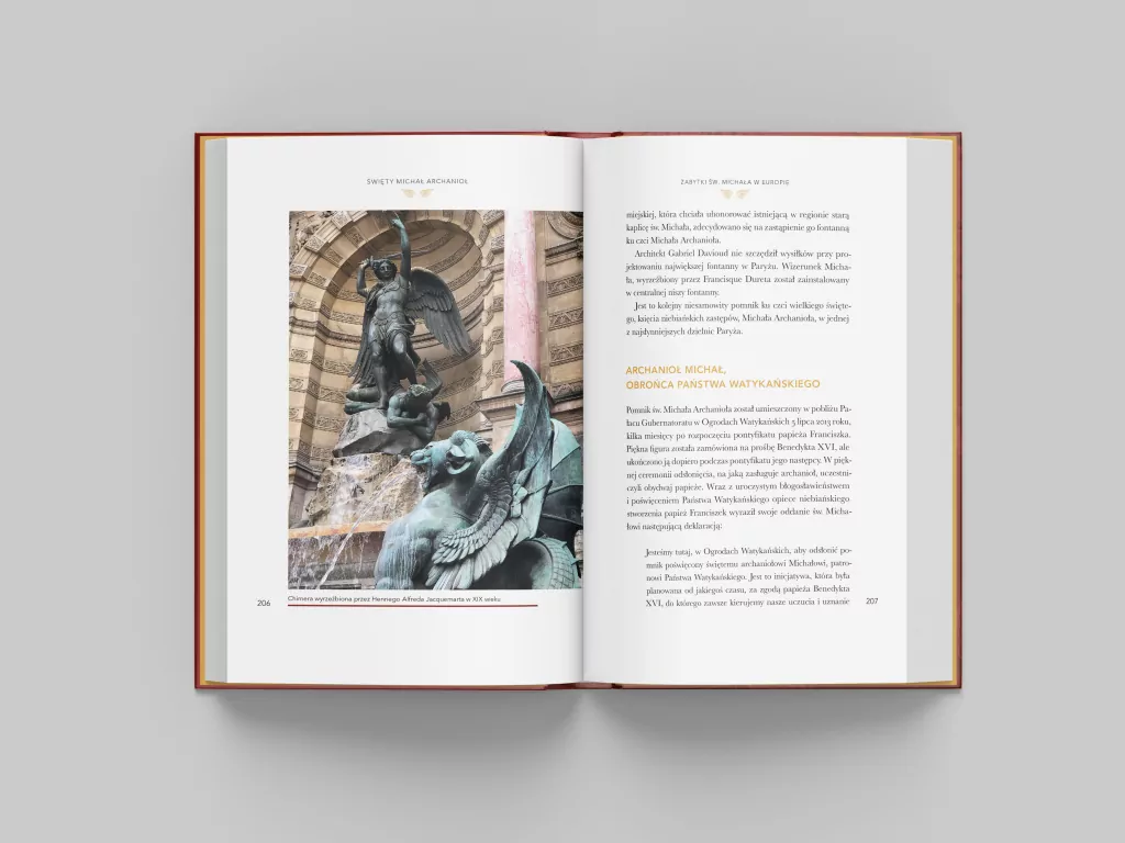 Św. Michał Archanioł. Traktat o angelologii - tantis.pl