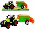 Traktor z maszyną rolniczą - tantis.pl