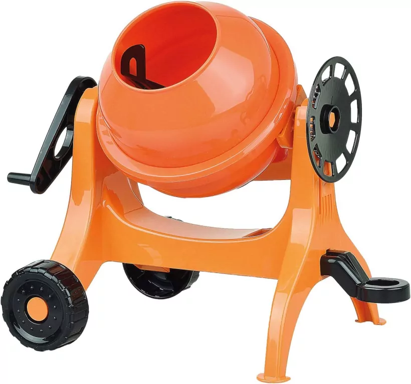 Lena. Betoniarka pomarańczowa - tantis.pl