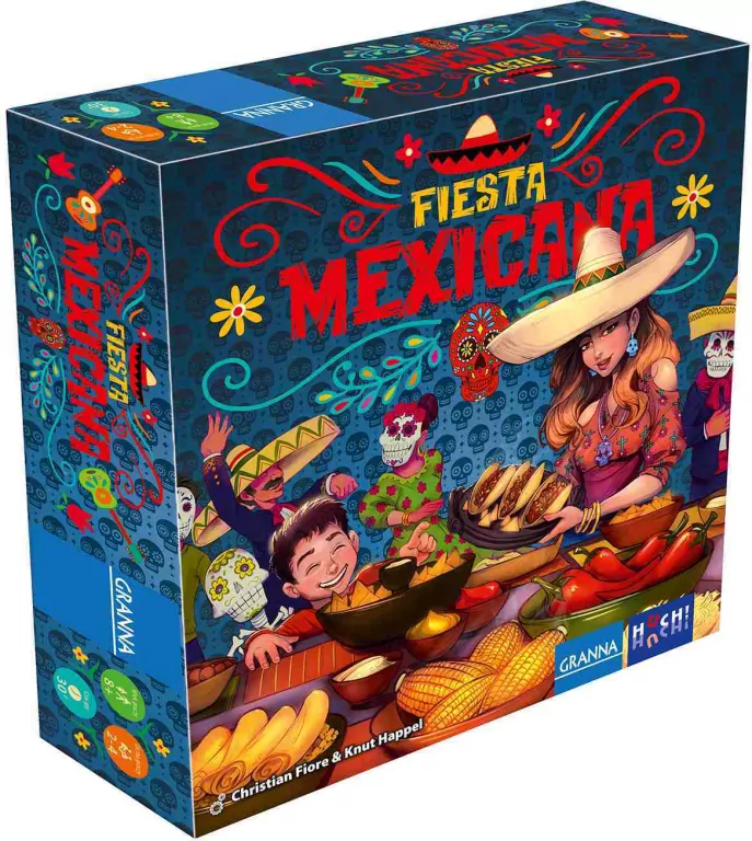 Fiesta Mexicana - tantis.pl