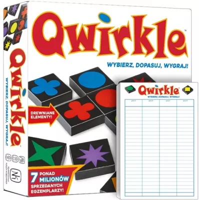 Qwirkle