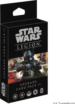 Star Wars: Legion - Upgrade Card Pack II