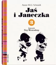 Jaś i Janeczka. Tom 3
