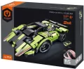 Klocki R/C Auto sportowe 2w1 335el - tantis.pl