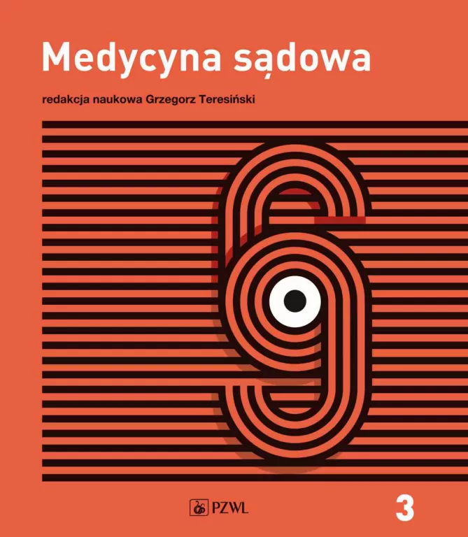 Medycyna sądowa. Tom 3 - tantis.pl