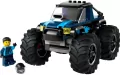 LEGO® City. Niebieski monster truck 60402 - tantis.pl