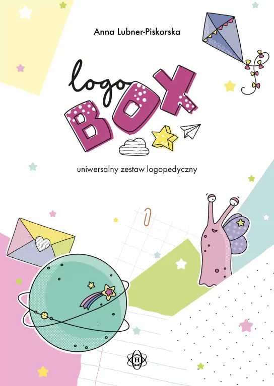 LogoBOX. Uniwersalny zestaw logopedyczny - tantis.pl