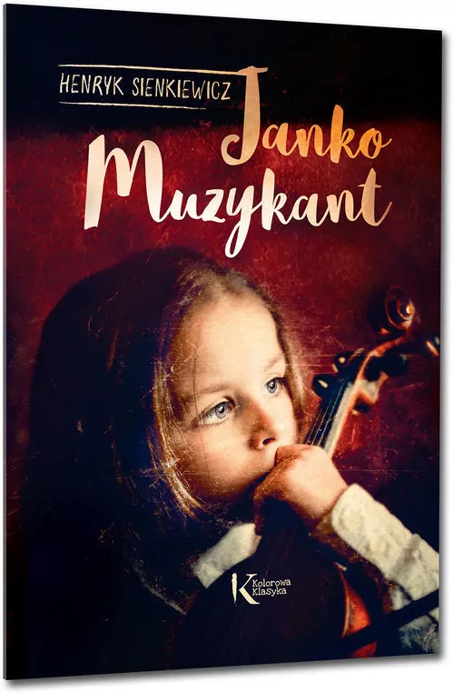 Janko Muzykant. Kolorowa klasyka - tantis.pl