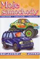 Moje samochody. Malowanka - tantis.pl