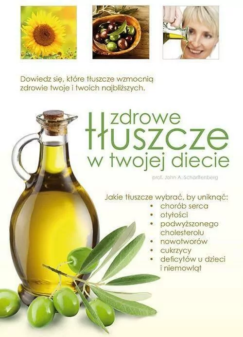 Zdrowe tłuszcze w twojej diecie - tantis.pl