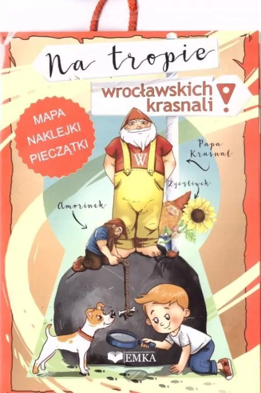 Na tropie wrocławskich krasnali - tantis.pl