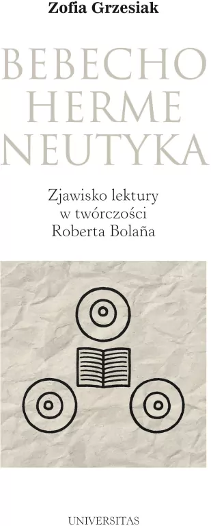 Bebechohermeneutyka - tantis.pl