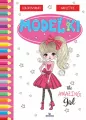 Modelki, Kolorowanka - tantis.pl