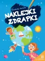 Naklejki zdrapki. Dookoła świata - tantis.pl