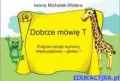 Dobrze mówię T. Program terapii wymowy - tantis.pl