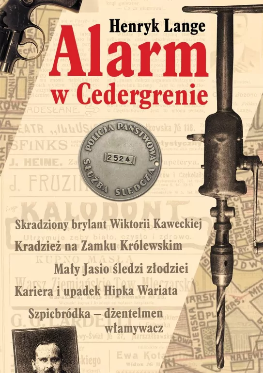 Alarm w Cedergrenie - tantis.pl