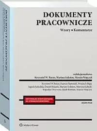 Dokumenty pracownicze. Wzory. Komentarze - tantis.pl