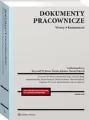 Dokumenty pracownicze. Wzory. Komentarze - tantis.pl