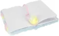 Notes pluszowy A5 Rabbit pastel - tantis.pl